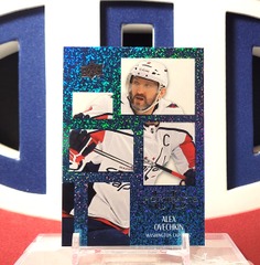 Alex Ovechkin 2024-25 - Ud Portraits Speckled #P42 Upper Deck Series 2